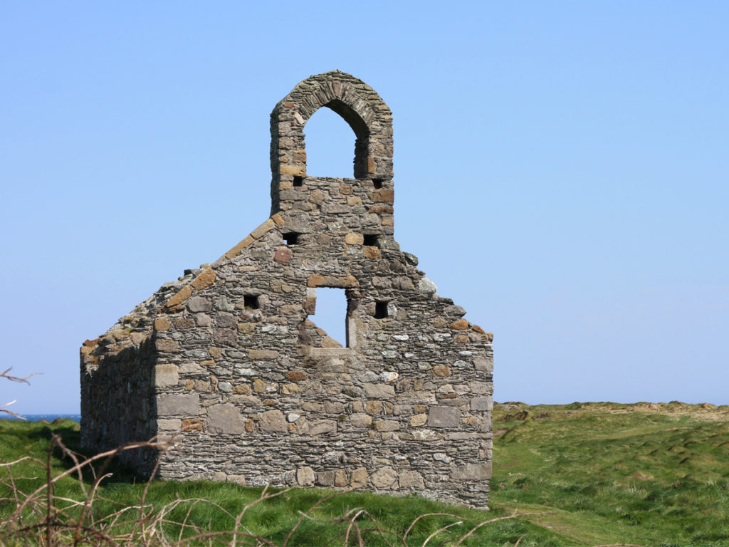 Derbyhaven chapel
